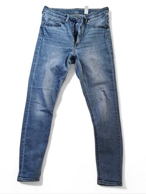 H&M Mid Waist Skinny Jeggings Womans Size 8